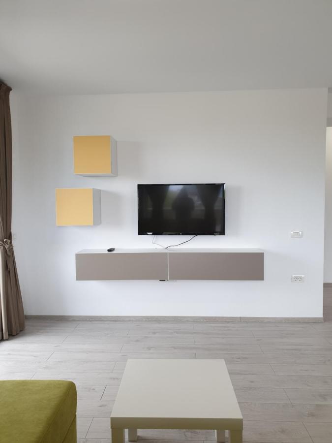 Apartament Frumos Năvodari Exterior foto