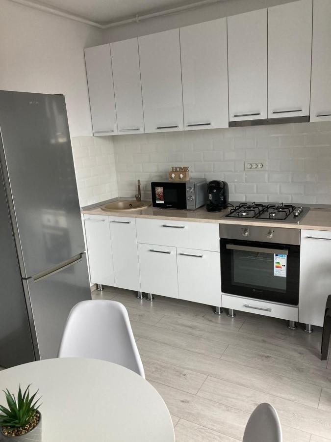 Apartament Frumos Năvodari Exterior foto